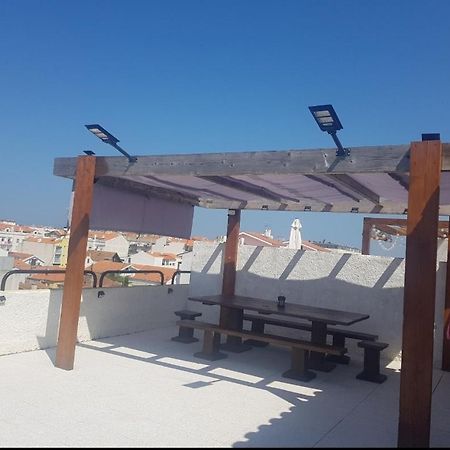 Vasco Da Gama Apartamento T2 Com Terraco Praia Da Barra กาฟันญา ดา นาซาเร ภายนอก รูปภาพ