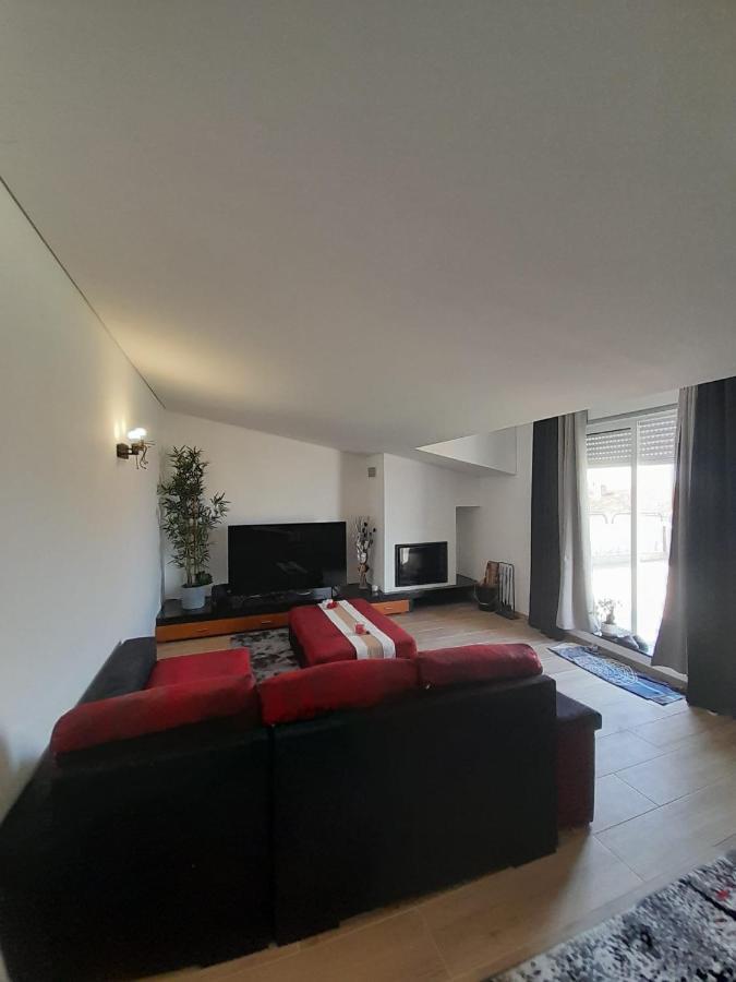 Vasco Da Gama Apartamento T2 Com Terraco Praia Da Barra กาฟันญา ดา นาซาเร ภายนอก รูปภาพ